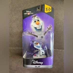 Disney Infinity 3.0 Olaf Figure (Frozen) – NEW Sealed – Minor Box Wear